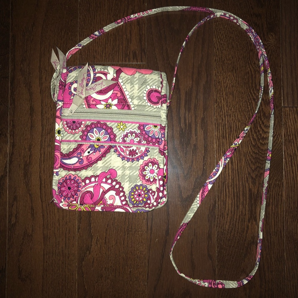 Vera Bradley crossbody purse